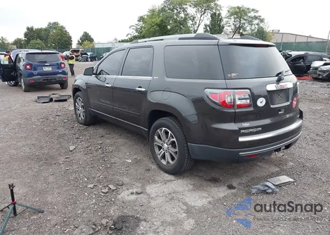 2014 GMC Acadia Slt-2 from USA, damaged, VIN 1GKKVSKD2EJ277079